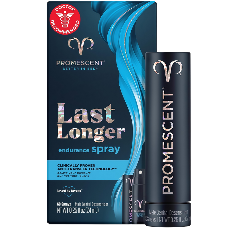 Promescent Male Desensitizing Delay Spray