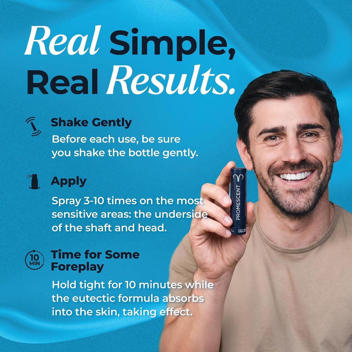 Promescent Male Desensitizing Delay Spray