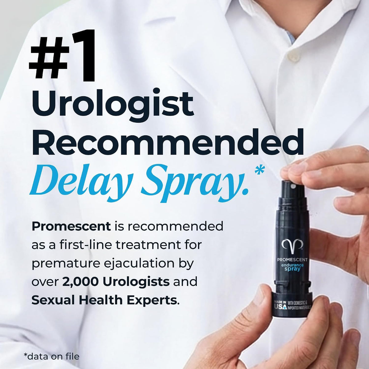Promescent Male Desensitizing Delay Spray